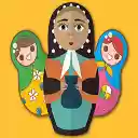 Gravity Russian Tumbler Toy  screen for extension Chrome web store in OffiDocs Chromium