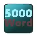 GRE 5000 Words in 120 Days  screen for extension Chrome web store in OffiDocs Chromium