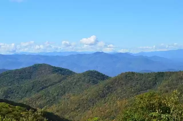 Free download Great Smokey Mountains North -  free photo or picture to be edited with GIMP online image editor