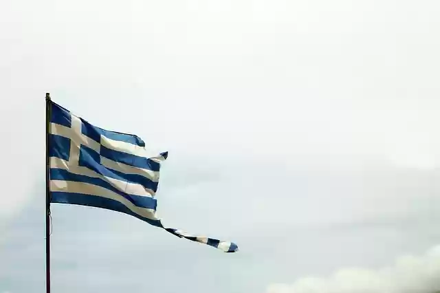 Бесплатно скачать флаг греции травмированная страна бесплатное изображение для редактирования с помощью бесплатного онлайн-редактора изображений GIMP