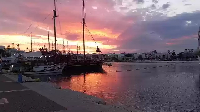 Free download Greece The Harbour View -  free free photo or picture to be edited with GIMP online image editor