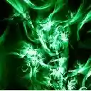 green and black  screen for extension Chrome web store in OffiDocs Chromium