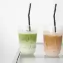 Green and Red Thai Milk Tea Theme  screen for extension Chrome web store in OffiDocs Chromium