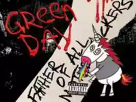 Free download Green Day Father Of All Motherf***ers Digital Booklet free photo or picture to be edited with GIMP online image editor