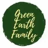 Free download Green Earth Family Logo free photo or picture to be edited with GIMP online image editor