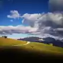 Green pastures  screen for extension Chrome web store in OffiDocs Chromium