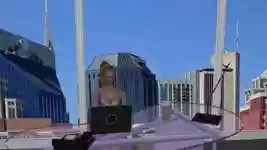 Free download Green Screen Blue -  free video to be edited with OpenShot online video editor