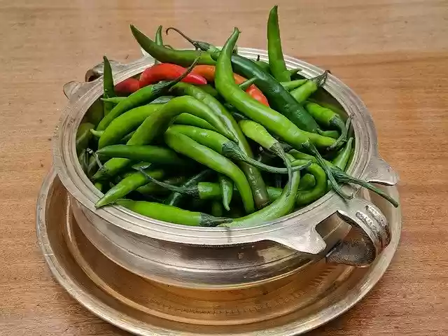 Free download Greens Food Vegetables -  free free photo or picture to be edited with GIMP online image editor