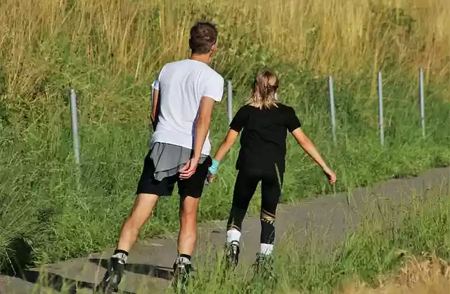 Free download green summer roller skates horse free picture to be edited with GIMP free online image editor