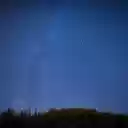 Green Trees Under the Blue Sky during Night Time  screen for extension Chrome web store in OffiDocs Chromium