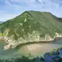 Green turtle island  screen for extension Chrome web store in OffiDocs Chromium