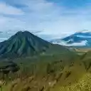 green volcano  screen for extension Chrome web store in OffiDocs Chromium