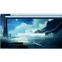 greet island  screen for extension Chrome web store in OffiDocs Chromium