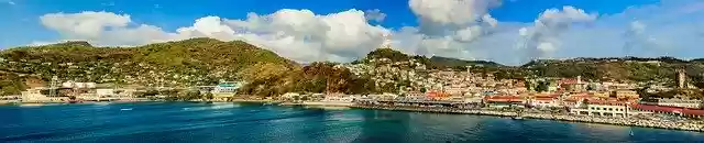 Free download Grenada St Georges -  free free photo or picture to be edited with GIMP online image editor