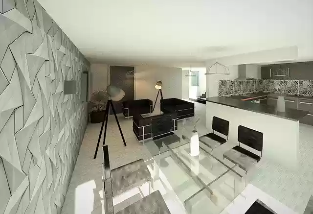 Free download Grey White Render -  free illustration to be edited with GIMP online image editor