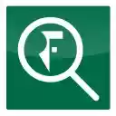 GRF Quick Search  screen for extension Chrome web store in OffiDocs Chromium