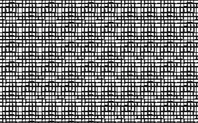 Free download Grid Black White -  free illustration to be edited with GIMP free online image editor