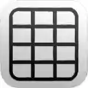 Griddle – Grid Guides Overlay  screen for extension Chrome web store in OffiDocs Chromium