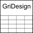 GriDesign  screen for extension Chrome web store in OffiDocs Chromium