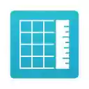 Grid Ruler Lite  screen for extension Chrome web store in OffiDocs Chromium