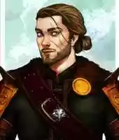Free download Griffin Witcher OC ( Recolor ) free photo or picture to be edited with GIMP online image editor