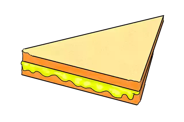 Free download Grilled Cheese Sandwich -  free illustration to be edited with GIMP free online image editor