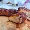 Grilled ribs are sweet and fragrant  screen for extension Chrome web store in OffiDocs Chromium