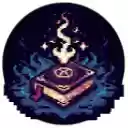 grimoire companion  screen for extension Chrome web store in OffiDocs Chromium