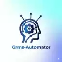 Grms Automator  screen for extension Chrome web store in OffiDocs Chromium