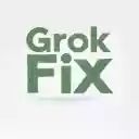 Grok Prompt Overlay  screen for extension Chrome web store in OffiDocs Chromium