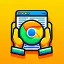 GROQ Summarizer  screen for extension Chrome web store in OffiDocs Chromium