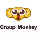 Group Monkey  screen for extension Chrome web store in OffiDocs Chromium