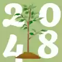 Grow 2048  screen for extension Chrome web store in OffiDocs Chromium