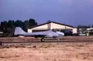 Free download Grumman A-6E Intruder  155689 VMA(AW)-242 McClellan AFB Dec86 Peter B Lewis free photo or picture to be edited with GIMP online image editor