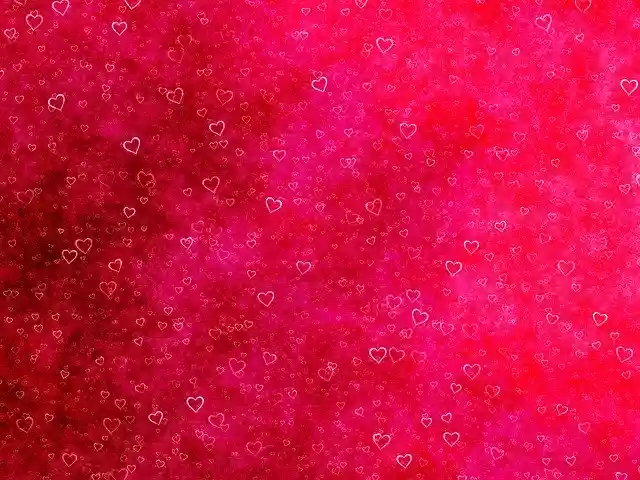 Free download Grunge Hearts Pink Texture -  free illustration to be edited with GIMP free online image editor