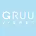 GRUU VIEWER  screen for extension Chrome web store in OffiDocs Chromium