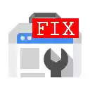 GSC Performance Report Style Fixer  screen for extension Chrome web store in OffiDocs Chromium