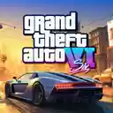 GTA 6 City Live Wallpaper  screen for extension Chrome web store in OffiDocs Chromium