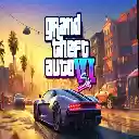 GTA VI Live Wallpaper  screen for extension Chrome web store in OffiDocs Chromium