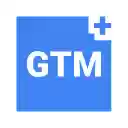 GTM Plus  screen for extension Chrome web store in OffiDocs Chromium