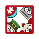 Guess Who puzzle  screen for extension Chrome web store in OffiDocs Chromium