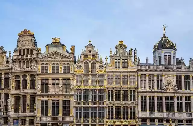 Free download guild house great place grand place free picture to be edited with GIMP free online image editor