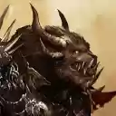 Guild Wars 2 Charr  screen for extension Chrome web store in OffiDocs Chromium