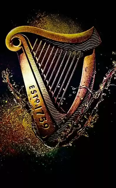 Free download Guinness Dublin Beer -  free free photo or picture to be edited with GIMP online image editor