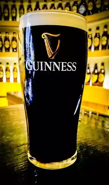 Free download Guinness Dublin Ireland -  free free photo or picture to be edited with GIMP online image editor