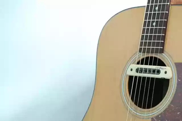 Free download Guitar Acoustic Taylor -  free free photo or picture to be edited with GIMP online image editor