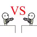 GunBattle Game  screen for extension Chrome web store in OffiDocs Chromium