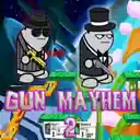 Gun Mayhem 2 Online  screen for extension Chrome web store in OffiDocs Chromium