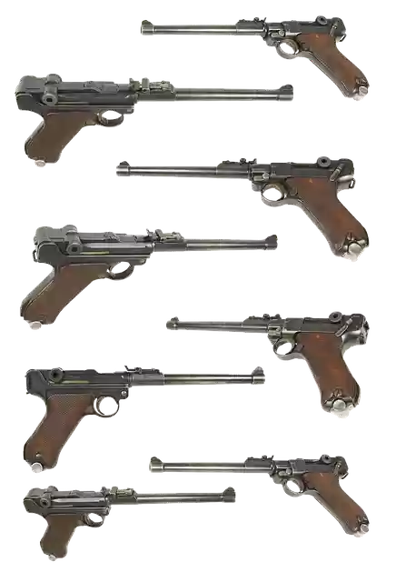 Free download Gun Parabellum P 08 -  free photo or picture to be edited with GIMP online image editor