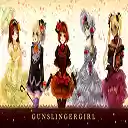 Gunslinger Girl  screen for extension Chrome web store in OffiDocs Chromium